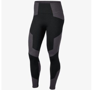 Жіночі лосини Nike W Nk Pwr Tght Studio Smlss Vnr AQ2667-010