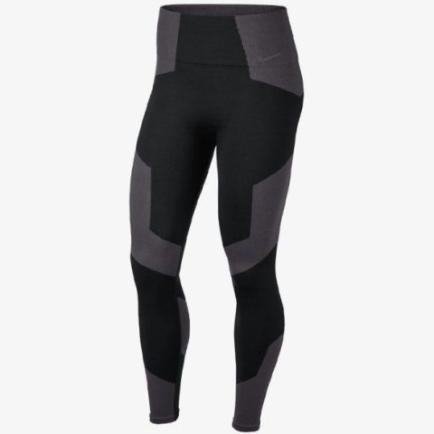 Женские лосины Nike W Nk Pwr Tght Studio Smlss Vnr AQ2667-010_image_1