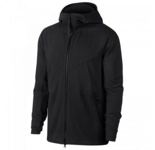 Чоловіча толстовка Nike M Nsw Tch Pck Hoodie Fz Knit AR1548-010