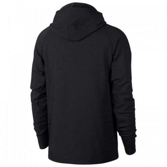 Чоловіча толстовка Nike M Nsw Tch Pck Hoodie Fz Knit AR1548-010