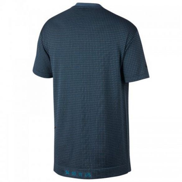 Чоловіча футболка Nike M Nsw Tch Pck Sc Top Ss Grd Kt AR1592-418