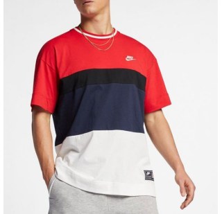 Чоловіча футболка Nike M Nsw Air Top Ss AR1835-657
