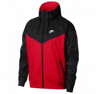 Чоловіча вітровка Nike Nsw C Hooded Windbreaker AR2191-659