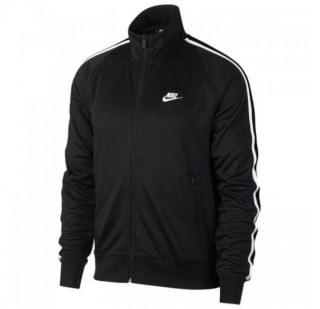 Чоловіча толстовка Nike Nsw He Jkt Pk N98 Tribute AR2244-010