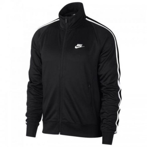 Чоловіча толстовка Nike Nsw He Jkt Pk N98 Tribute AR2244-010_image_1