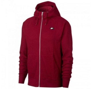 Чоловіча толстовка Nike Me Hoodie Fz Waffle AR2260-677