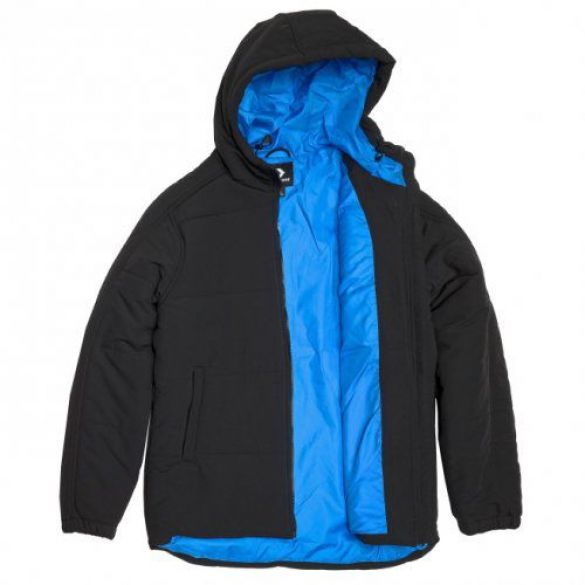 Чоловіча куртка Converse Mens 100% Nylon Woven Jacket 10006884-001