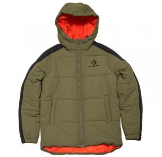 Чоловіча куртка Converse Mens 100% Nylon Woven Jacket 10006884-322