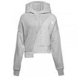 Жіноча толстовка Converse Sweater Knit Cropped Pullover Hoodie 10007184-035_image_1