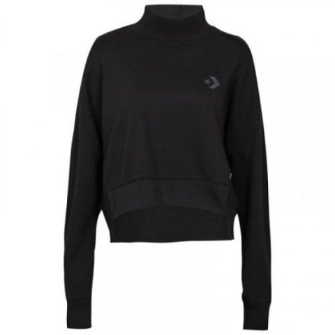 Жіноча толстовка Converse Sweater Knit Mock Neck 10007185-001_image_1