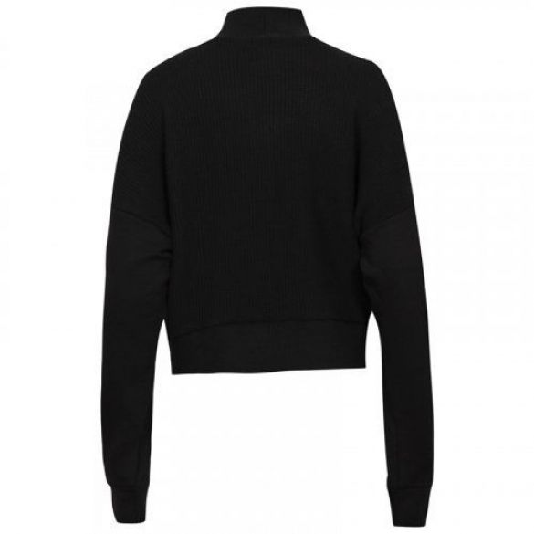 Жіноча толстовка Converse Sweater Knit Mock Neck 10007185-001