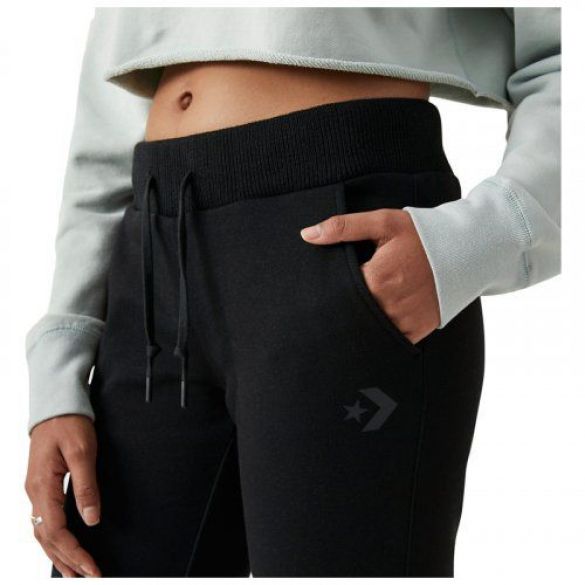 Жіночі брюки Converse Sweater Knit Pant 10007186-035_image_3