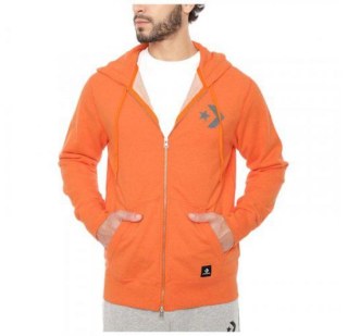 Чоловіча толстовка Converse Esntls Rflctve Str Chv Fz Hood 10008050-810