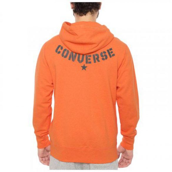 Чоловіча толстовка Converse Esntls Rflctve Str Chv Fz Hood 10008050-810