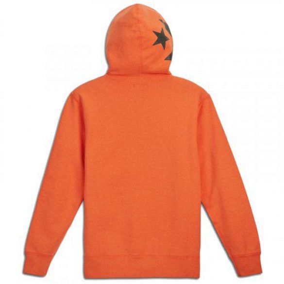 Чоловіча толстовка Converse Esntls Rflctve Str Chv Po Hoodie Mandari 10008051-810
