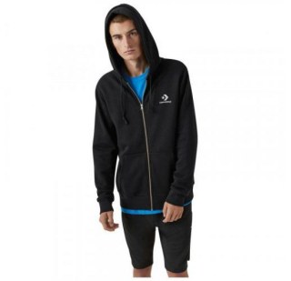Чоловіча толстовка Converse Star Chevron Emb Fz Hoodie Vgh 10008813-001