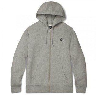 Чоловіча толстовка Converse Star Chevron Emb Fz Hoodie Vgh 10008813-035