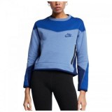 Жіноча толстовка Nike W Nsw Tch Flc Crew Cb AR2855-458_image_1