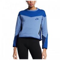 Жіноча толстовка Nike W Nsw Tch Flc Crew Cb AR2855-458_image_4