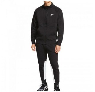 Чоловік спортивний костюм Nike M Nsw Ce Trk Suit Flc BV3017-010