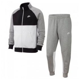 Мужской спортивный костюм Nike M Nsw Ce Trk Suit Flc BV3017-063_image_1
