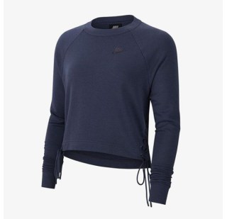 Жіноча толстовка Nike W Nsw Essntl Crew Flc Tie BV3346-557