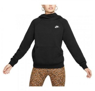 Жіноча толстовка Nike W Nsw Essntl Fnl Po Flc BV4116-010
