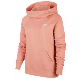 Жіноча толстовка Nike W Nsw Essntl Fnl Po Flc BV4116-606