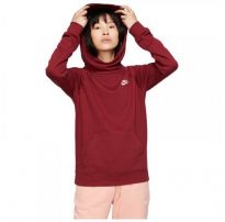 Женская толстовка Nike W Nsw Essntl Fnl Po Flc BV4116-677_image_2