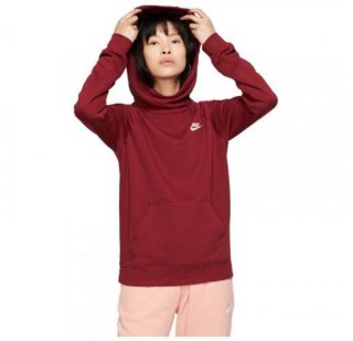 Жіноча толстовка Nike W Nsw Essntl Fnl Po Flc BV4116-677