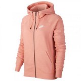 Женская толстовка Nike W Nsw Essntl Hoodie Fz Flc BV4122-606_image_1