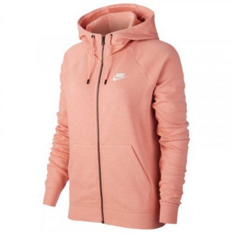 Женская толстовка Nike W Nsw Essntl Hoodie Fz Flc BV4122-606_image_1