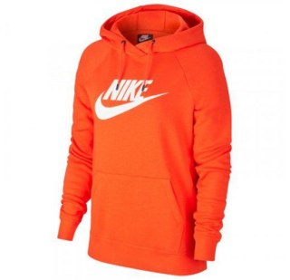 Жіночий реглан Nike Nsw Essential Hoodie BV4126-891