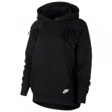 Женская толстовка Nike W Nsw Essntl Hoodie Flc Tie BV4566-010_image_1