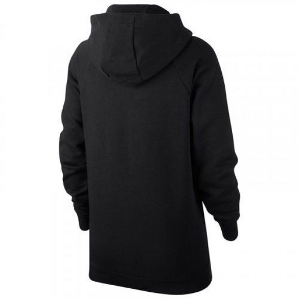 Жіноча толстовка Nike W Nsw Essntl Hoodie Flc Tie BV4566-010