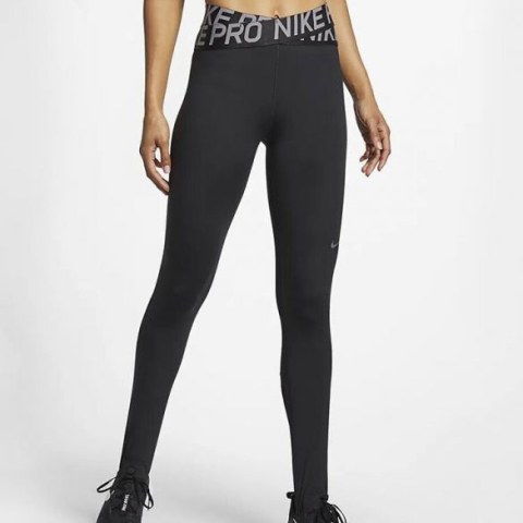 Женские леггинсы Nike Pro Intertwist BV6189-010_image_1