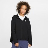 Женская толстовка Nike W Nsw Tch Flc Cape BV7565-010_image_1