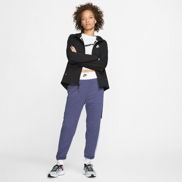 Женская толстовка Nike W Nsw Tch Flc Cape BV7565-010_image_5