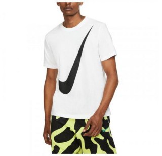Чоловіча футболка Nike M Nsw Ss Tee Swoosh 1 BV7645-100