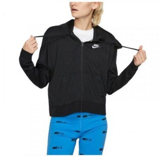 Жіноча толстовка Nike Full Zip Hoodie CD3208-010