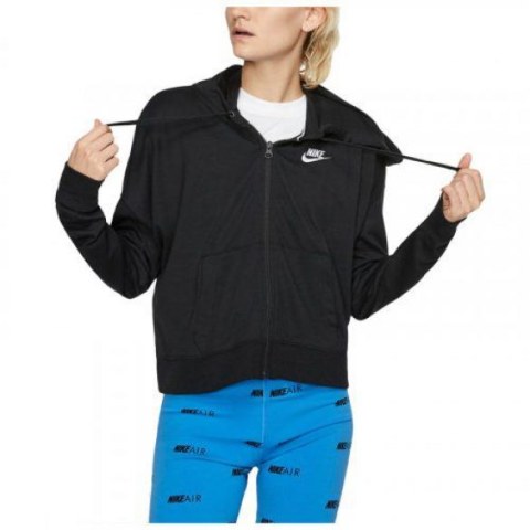Жіноча толстовка Nike Full Zip Hoodie CD3208-010_image_1