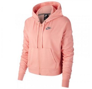 Жіноча толстовка Nike Full Zip Hoodie CD3208-606