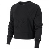 Женская толстовка Nike W Nk Dry Flc Get Fit Lux Crw CD4308-010_image_1