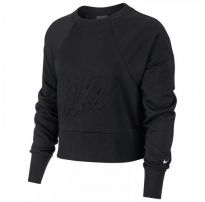 Женская толстовка Nike W Nk Dry Flc Get Fit Lux Crw CD4308-010_image_4