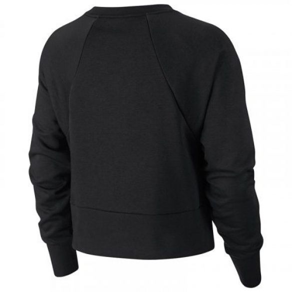 Жіноча толстовка Nike W Nk Dry Flc Get Fit Lux Crw CD4308-010