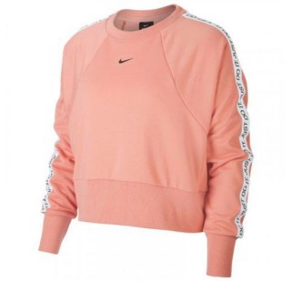 Жіноча толстовка Nike Dri Fit Get Fit Jdi CJ0070-606