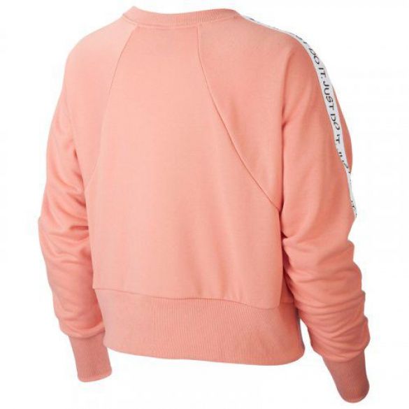 Жіноча толстовка Nike Dri Fit Get Fit Jdi CJ0070-606