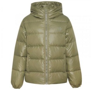 Жіноча куртка Converse Womens 100% Polyester Woven Down Fill Puffer 10006837-322