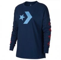 Футболка з довгим рукавом Converse Star Chevron Long Sleeve Tee 10007050-426_image_32