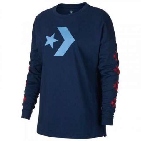 Футболка з довгим рукавом Converse Star Chevron Long Sleeve Tee 10007050-426_image_1